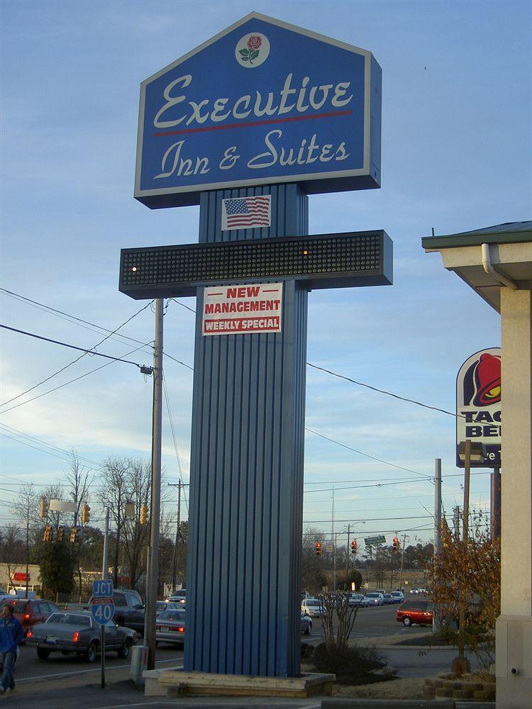 Executive Inn And Suites - Τζάκσον Εξωτερικό φωτογραφία